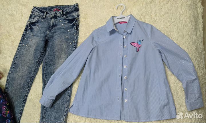 Школьная одежда