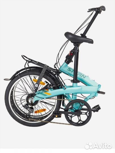 Велосипед складной 20