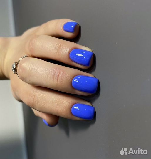 Маникюр/педикюр/гель-лак