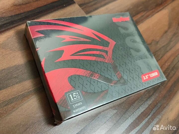 SSD 128Gb KingSpec 2.5