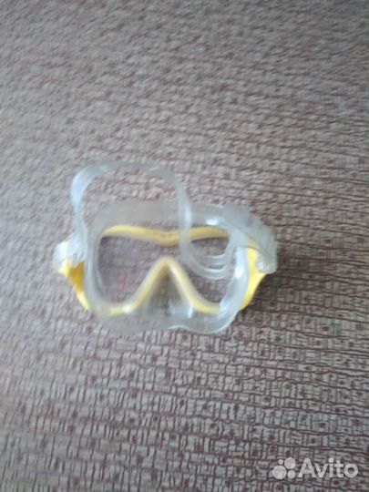 Маска для подводного плавания