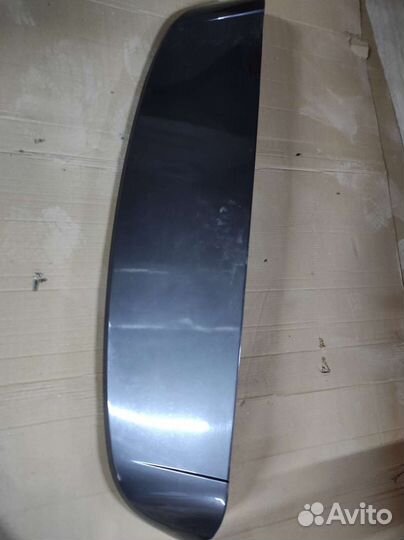 Моторчик заднего дворника kia ceed, спойлер