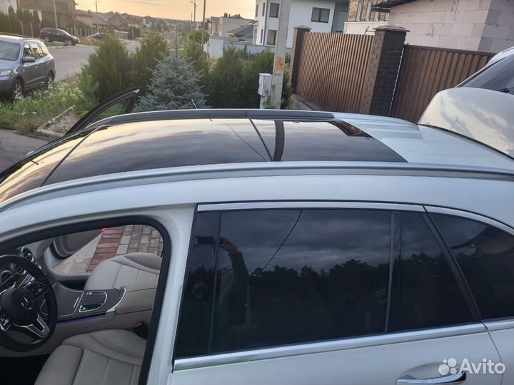 Mercedes-Benz GLC-класс 2.0 AT, 2019, 41 700 км