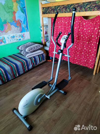 Эллиптический тренажер