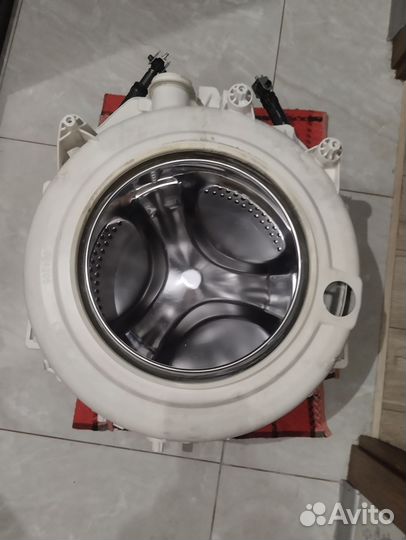 Стиральная машина indesit ewsc51051 B Cls