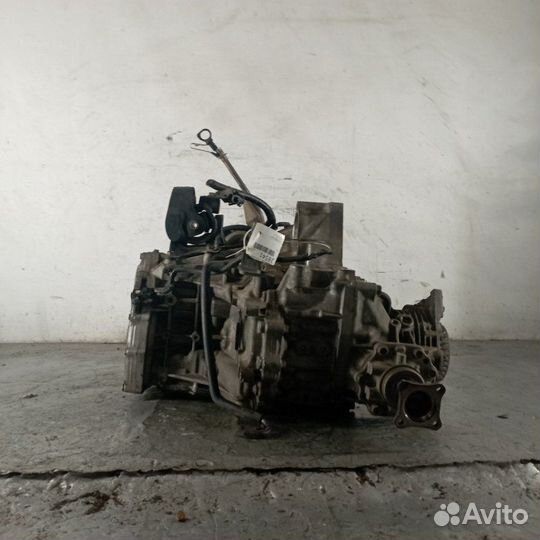 АКПП Nissan X-Trail QR20 DE 2001-2006