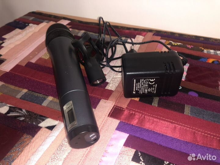 Головной микрофон - sennheiser ME 3-EW