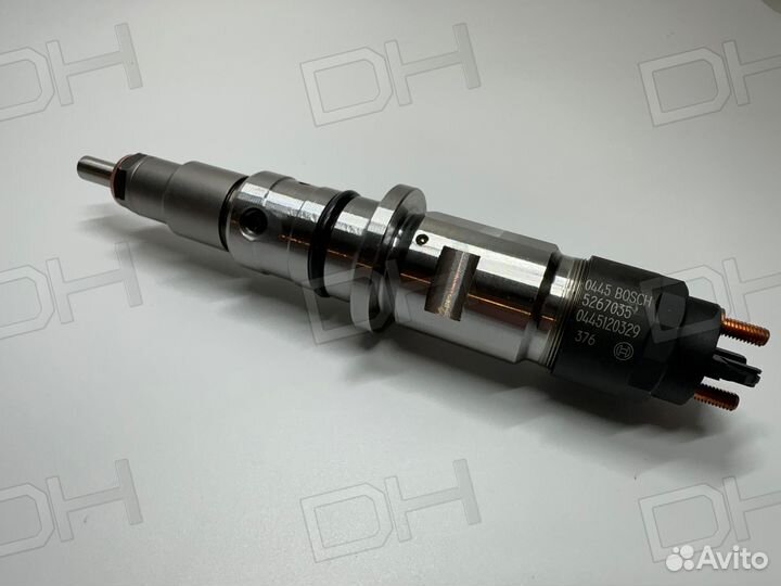 Форсунка 0445120329