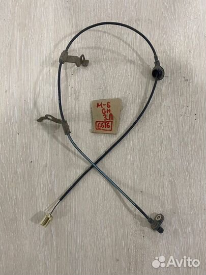 Задний левый датчик абс Mazda 6 gh 07-13 6616