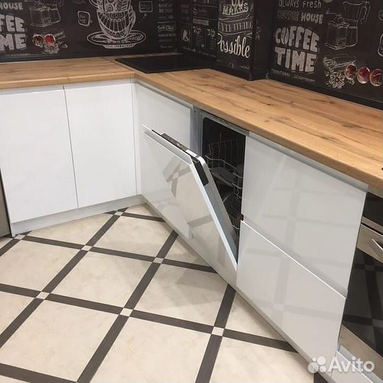 Кухни от производителя