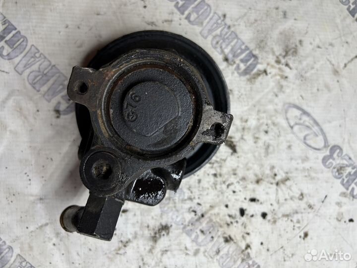 Насос гур Ford Mondeo 2