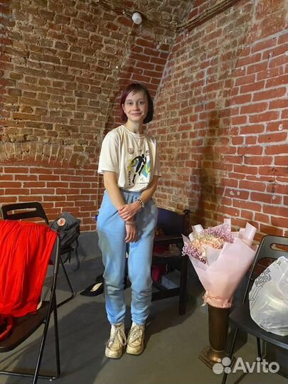 Актер в массовку, зритель в зал, подработка