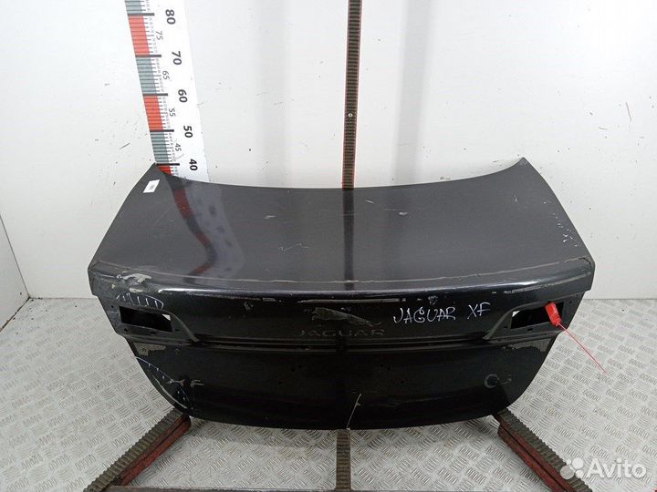 Крышка багажника Jaguar XF