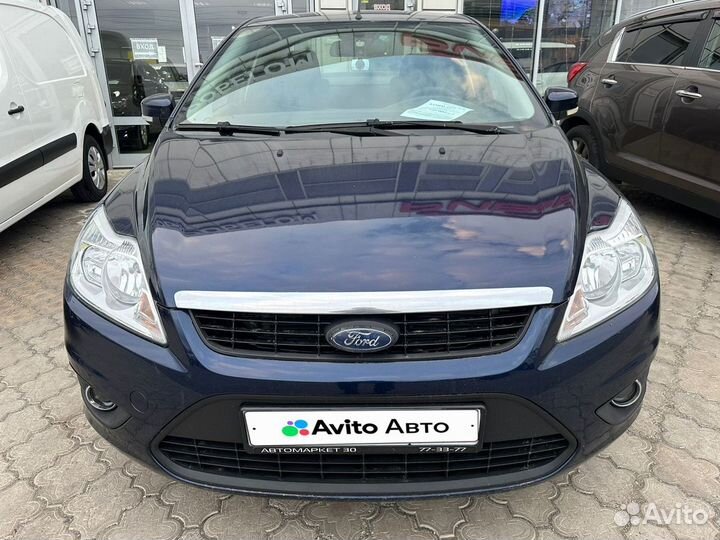 Ford Focus 1.6 AT, 2009, 231 000 км