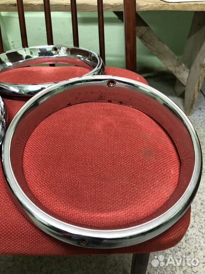 Ободки фар ваз 2101