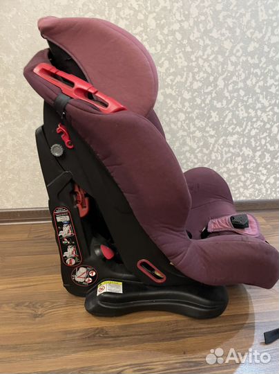 Детское автокресло 9 до 36 кг