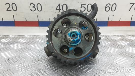 Тнвд дизельный chevrolet captiva 1 (ZNP08AC01)