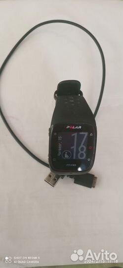 Часы polar m430