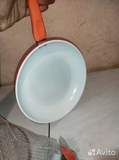 Сковорода новая