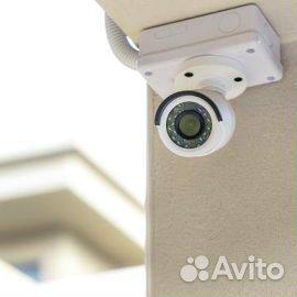 Система видеонаблюдения