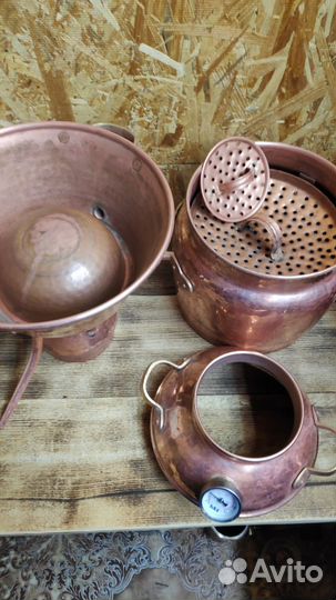 Медная алькитара 5л, Португалия