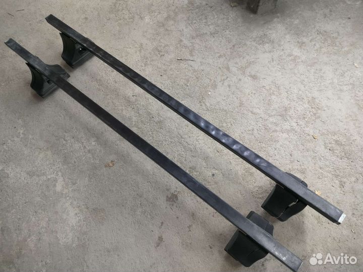 Багажник на крышу универсальный