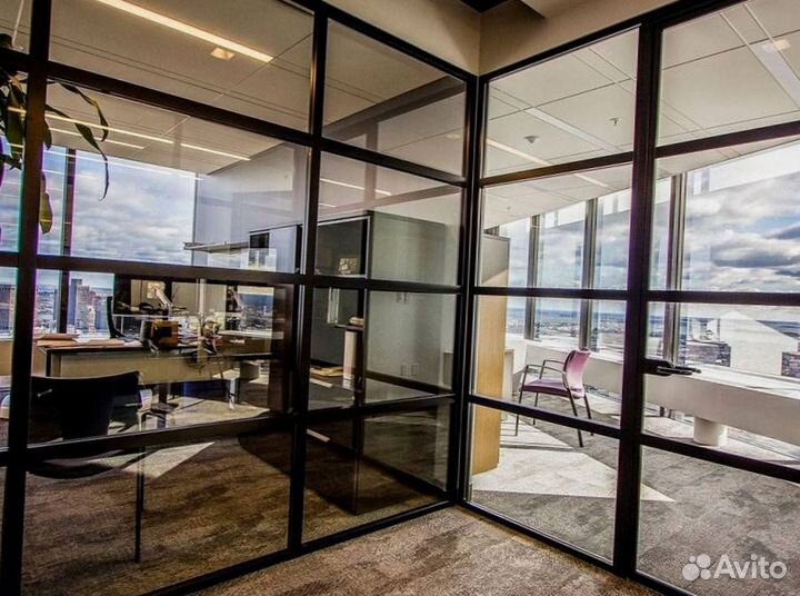 Межкомнатные перегородки