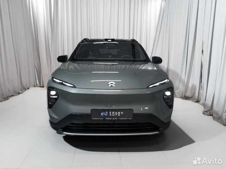 NIO ES7 AT, 2024