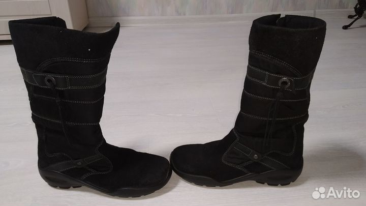 Сапоги Экко