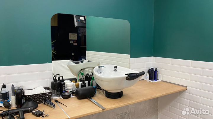 Аренда Кресла барбершоп парикмахерская в центре