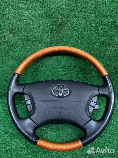 Руль Toyota Celsior / Lexus Ls430 UCF31 3UZ-FE