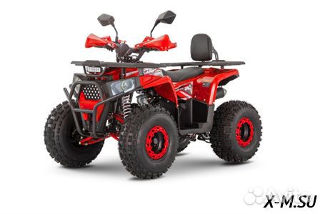 Квадроцикл wels Trail 125 Pro