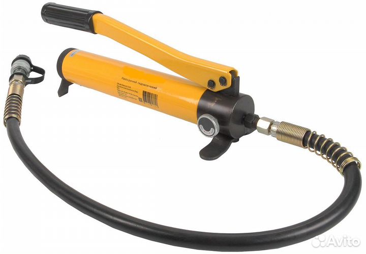 Насос ручной для гайколома HHQ-24