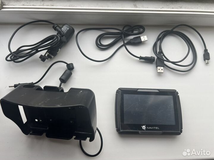 Мотонавигатор navitel g550