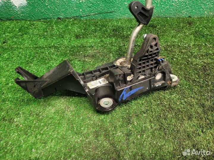 Кулиса МКПП Ford Focus 2
