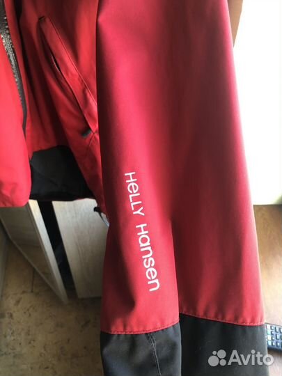 Ветровка helly hansen