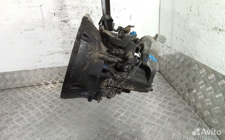 Кпп 6ст. AV6R7002KA Ford Focus 3 (2011-2018)