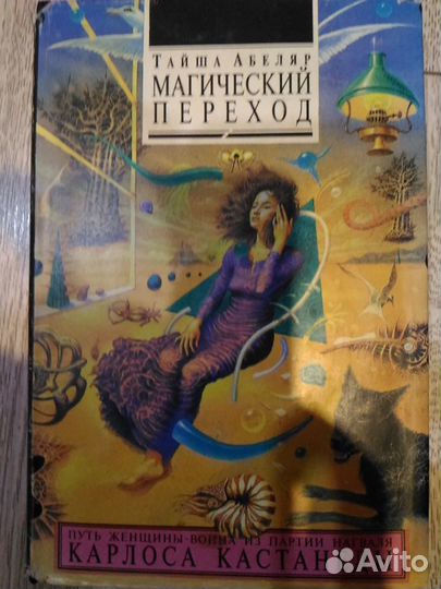 Книги Тайша Абеляр