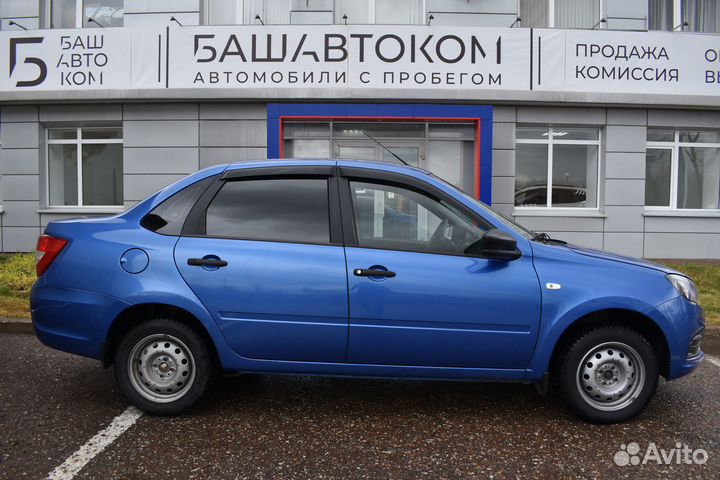 LADA Granta 1.6 МТ, 2020, 119 300 км