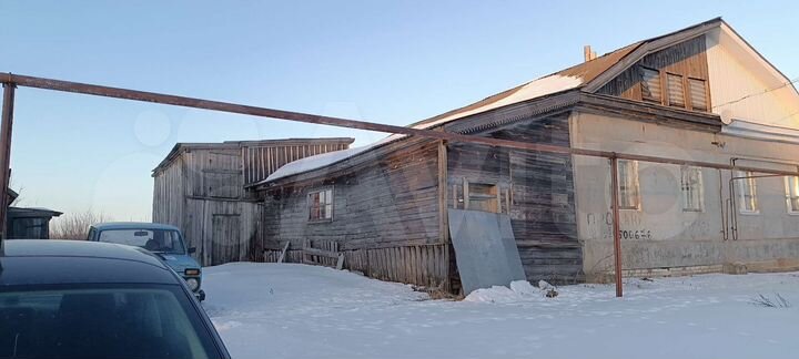 Дом 66,7 м² на участке 30 сот.