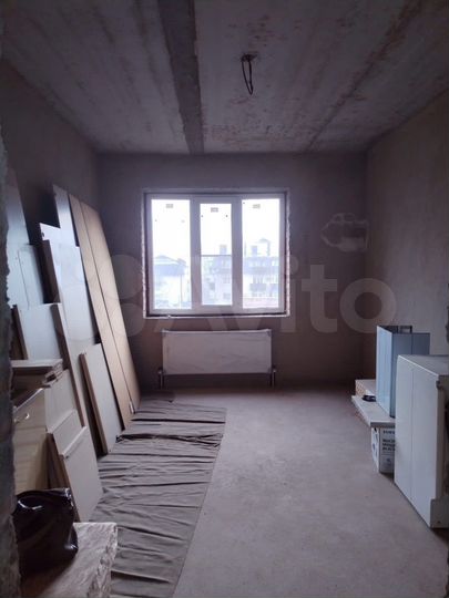 2-к. квартира, 59,2 м², 5/7 эт.