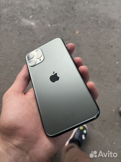 iPhone 11 pro 256gb