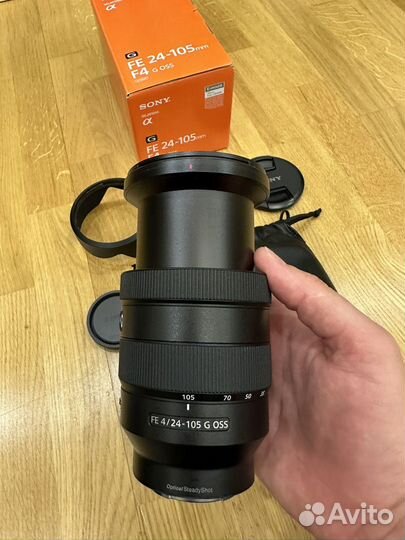 Sony SEL 24 105 G Объектив