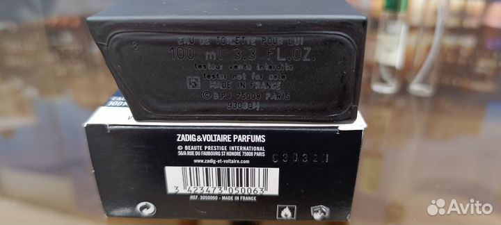 Zadig & voltaire just rock For him