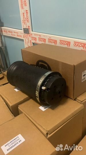 Передний пневмобаллон Mercedes Benz W164 GL