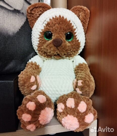 Игрушка кот