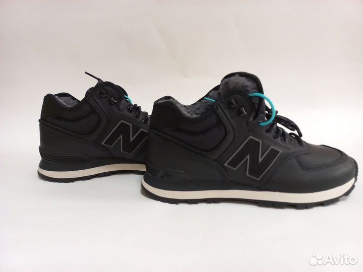 Кроссовки unisex Newbalance 574 NB Оригинал зимние