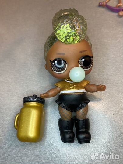 Кукла лол lol