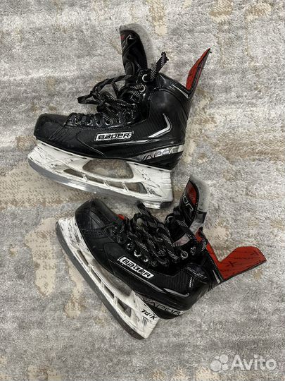 Хоккейные коньки bauer vapor select