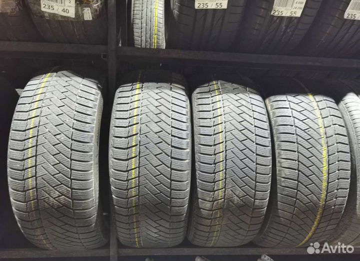 Continental ContiVikingContact 6 255/50 R19 107R